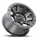 18x9 +18mm Offset 6x5.5 106.25mm CB Matte Black Wheel Method - MR31789060518 - Image 2