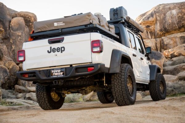 Open Country A/T 3 Tire - 265/70R17 115T On-/Off-Road All-Terrain Tire Toyo Tires - 356270 - Image 5