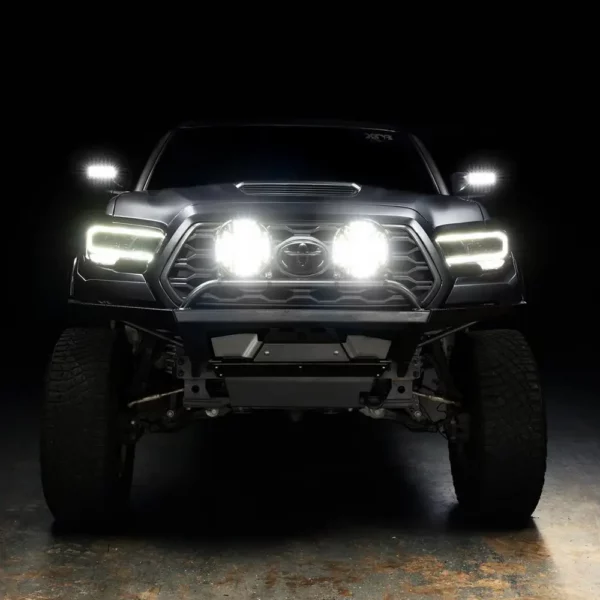 Toyota TACOMA 21-23 V6 3.5 LED Off-Road Side Mirror Ditch Lights SEE WARRANTY Oracle - 5919-001 - Image 9