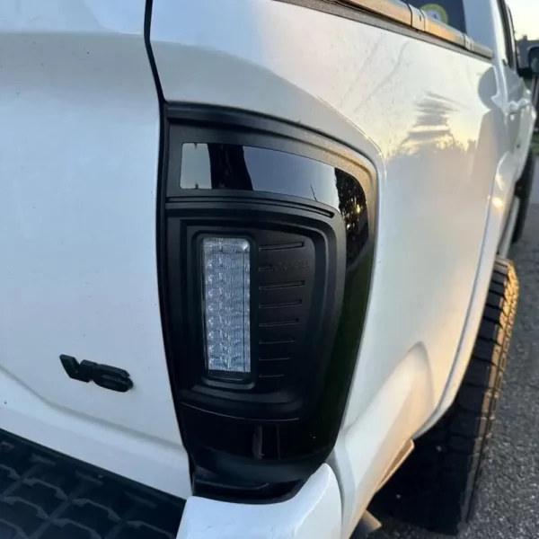 Toyota TACOMA 21-23 V6 3.5 Black Series Flush Style LED Tail Lights SEE WARRANTY Oracle - 5911-504-T - Image 23