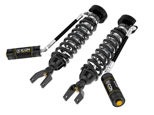 RAM 1500 NEW BODY 19-24 V8 5.7 2-3” Lift Front 2.5 VS Remote Reservoir Coilover Kit Icon|Icon Vehicle Dynamics - 211015 - Image 4