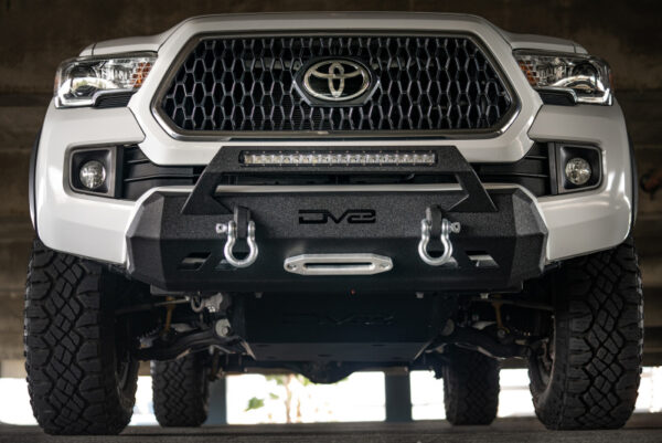 Toyota TACOMA 21-23 V6 3.5 Front Skid Plate DV8 Off Road - SPTT1-01 - Image 4