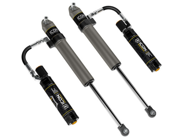 JT GLADIATOR 19-23 V6 3.6 2.5in Front 2.5 Series Shocks VS RR CDEV - Pair Icon|Icon Vehicle Dynamics - 27821EP - Image 2