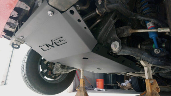Toyota TACOMA 21-23 V6 3.5 Front Skid Plate DV8 Off Road - SPTT1-01 - Image 2