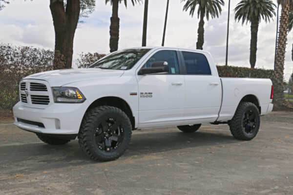 RAM 1500 CLASSIC 09-23 V8 5.7 .75-2.5in Stage 3 Suspension System Icon|Icon Vehicle Dynamics - K213003 - Image 2
