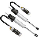 RAM 3500 2014-2024 V8 6.4| RAM 3500 2019-2024 L6 6.7 2.5in Front 2.5 Series Shocks VS RR CDCV - Pair Icon|Icon Vehicle Dynamics - 217802CP - Image 5