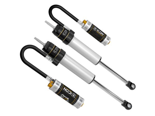 RAM 3500 2014-2024 V8 6.4| RAM 3500 2019-2024 L6 6.7 2.5in Front 2.5 Series Shocks VS RR CDCV - Pair Icon|Icon Vehicle Dynamics - 217802CP - Image 5