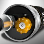 RAM 3500 2014-2024 V8 6.4| RAM 3500 2019-2024 L6 6.7 2.5in Front 2.5 Series Shocks VS RR CDCV - Pair Icon|Icon Vehicle Dynamics - 217802CP - Image 4