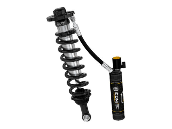 F150 LIGHTNING 22-24 ELECTRIC Lowered Front 2.5 VS RR CDEV Coilover Kit Icon|Icon Vehicle Dynamics - 91831E - Image 2