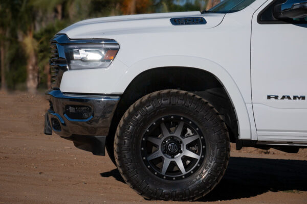 RAM 1500 NEW BODY 19-24 V8 5.7 2-3” Lift Front 2.5 VS Remote Reservoir Coilover Kit Icon|Icon Vehicle Dynamics - 211015 - Image 8