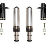 20+ Jeep Gladiator JT / 07+ Wrangler JK/JL Front Hyd Bump Stop Kit Icon|Icon Vehicle Dynamics - 22042