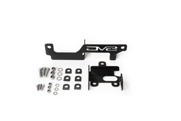 BRONCO SPORT 21-24 4L 2.0| 21-24 V6 2.7|BIG BEND 21-24 3L 1.5 Adaptive Cruise Control Relocation Bracket DV8 Off Road - ABBR-01 - Image 4