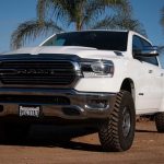RAM 1500 NEW BODY 19-24 V8 5.7 2-3” Lift Front 2.5 VS Remote Reservoir Coilover Kit Icon|Icon Vehicle Dynamics - 211015 - Image 7