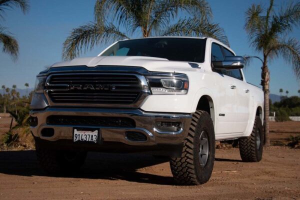 RAM 1500 NEW BODY 19-24 V8 5.7 2-3” Lift Front 2.5 VS Remote Reservoir Coilover Kit Icon|Icon Vehicle Dynamics - 211015 - Image 7