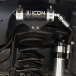 RAM 2500 2014-2024 V8 6.4| RAM 2500 2019-2024 L6 6.7 2.5in Stage 4 Suspension System (Air Ride) Icon|Icon Vehicle Dynamics - K212544A - Image 2