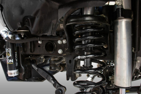 20+ Jeep Gladiator JT / 07+ Wrangler JK/JL Front Hyd Bump Stop Kit Icon|Icon Vehicle Dynamics - 22042 - Image 2