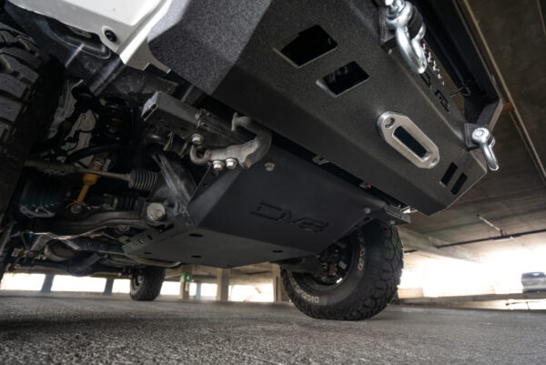 Toyota TACOMA 21-23 V6 3.5 Front Skid Plate DV8 Off Road - SPTT1-01 - Image 6