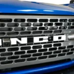 BRONCO SPORT 21-24 4L 2.0| 21-24 V6 2.7|BIG BEND 21-24 3L 1.5 Adaptive Cruise Control Relocation Bracket DV8 Off Road - ABBR-01 - Image 2