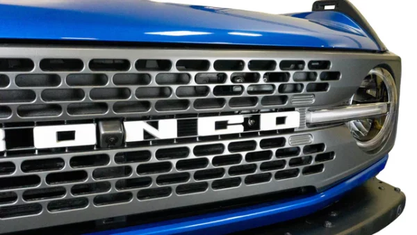 BRONCO SPORT 21-24 4L 2.0| 21-24 V6 2.7|BIG BEND 21-24 3L 1.5 Adaptive Cruise Control Relocation Bracket DV8 Off Road - ABBR-01 - Image 2