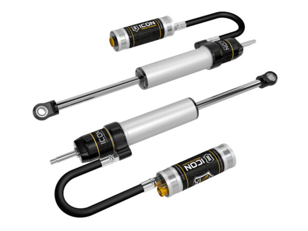 RAM 3500 2014-2024 V8 6.4| RAM 3500 2019-2024 L6 6.7 2.5in Front 2.5 Series Shocks VS RR CDCV - Pair Icon|Icon Vehicle Dynamics - 217802CP - Image 6