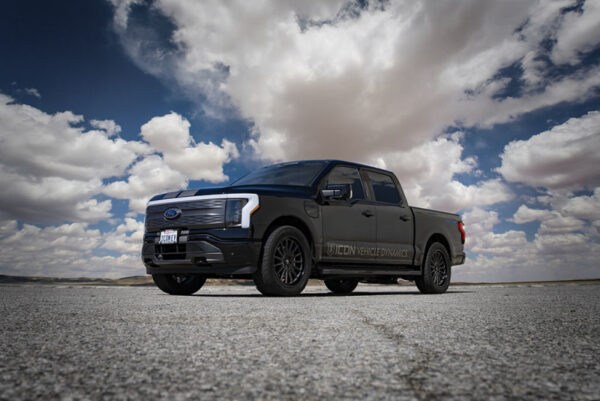 F150 LIGHTNING 22-24 ELECTRIC Lowered Front 2.5 VS RR CDEV Coilover Kit Icon|Icon Vehicle Dynamics - 91831E - Image 5