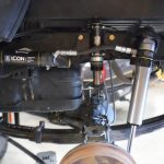 Toyota TACOMA 21-23 V6 3.5 Multi Rate RXT Leaf Pack w/Add In Leaf Icon|Icon Vehicle Dynamics - 158505 - Image 4