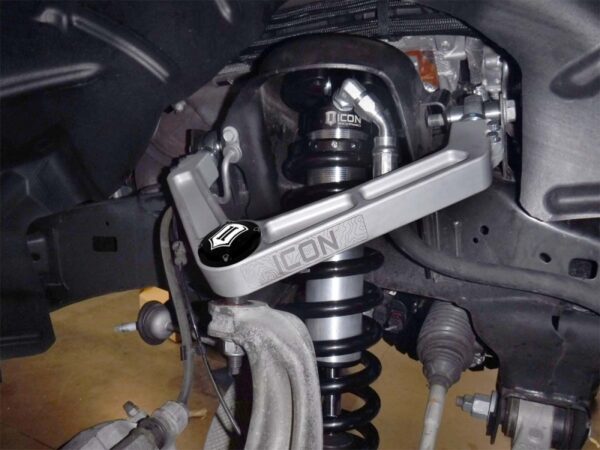 RAM 1500 NEW BODY 19-24 V8 5.7 2-3” Lift Front 2.5 VS Remote Reservoir Coilover Kit Icon|Icon Vehicle Dynamics - 211015 - Image 5