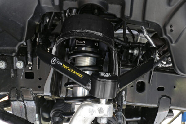 2009+ Ram 1500 Tubular Upper Control Arm Delta Joint Kit Icon|Icon Vehicle Dynamics - 218550DJ - Image 3