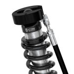 RAM 1500 NEW BODY 19-24 V8 5.7 2-3” Lift Front 2.5 VS Remote Reservoir Coilover Kit Icon|Icon Vehicle Dynamics - 211015 - Image 3