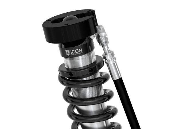 RAM 1500 NEW BODY 19-24 V8 5.7 2-3” Lift Front 2.5 VS Remote Reservoir Coilover Kit Icon|Icon Vehicle Dynamics - 211015 - Image 3