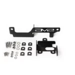 BRONCO SPORT 21-24 4L 2.0| 21-24 V6 2.7|BIG BEND 21-24 3L 1.5 Adaptive Cruise Control Relocation Bracket DV8 Off Road - ABBR-01