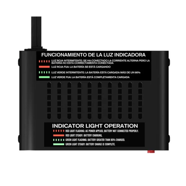 12V 1.25AMP Battery Charger Plus Battery Tender - 021-0128 - Image 2