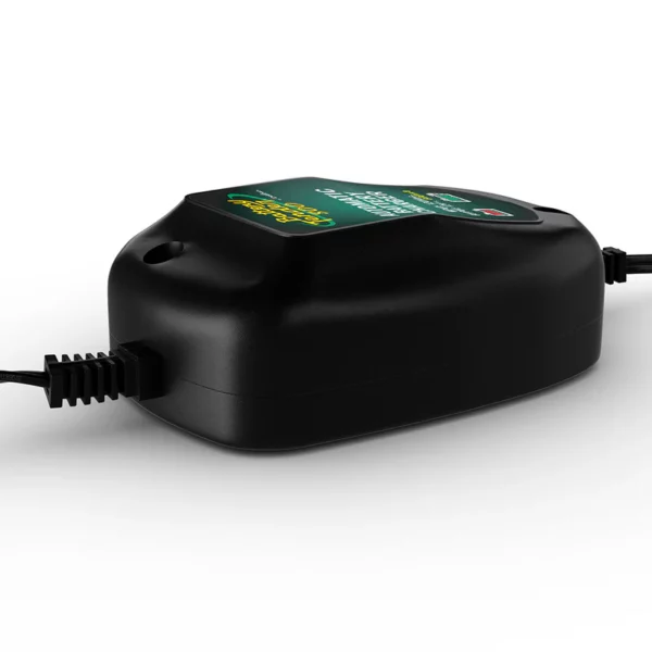 12V 800mA Weatherproof Battery Charger Battery Tender - 022-0150-DL-WH - Image 3