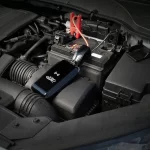 1000AMP Jump Starter 8000mAh Power Pack w/ Qi Charger Battery Tender - 030-1011-WH - Image 2