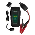 1500AMP Jump Starter 12000mAh Power Pack Battery Tender - 030-2020-WH - Image 2