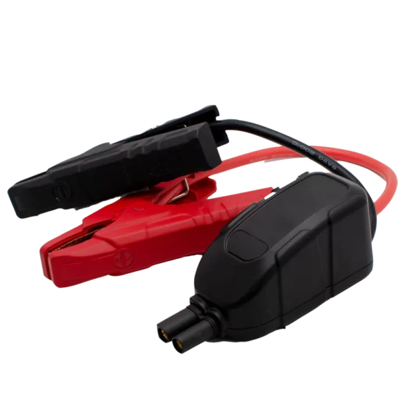 800AMP Jump Starter 7200mAh Power Pack and 140 PSI Tire Inflator Battery Tender - 030-3010-WH - Image 7