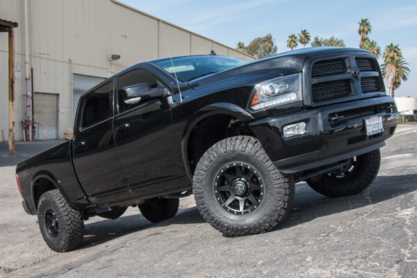 Rebound 17x8.5 8x6.5 13mm Offset 5.25in BS 121.4mm Bore Titanium Wheel Icon Alloys|Icon Vehicle Dynamics - 1817858052TT - Image 4