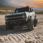 BRONCO SPORT 21-24 4L 2.0| SPORT 21-24 V6 2.7| BIG BEND 21-24 3L 1.5 3.5in Suspension Lift Kit with Upper Control Arms Tuff Country - 23500 - Image 5