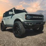 BRONCO SPORT 21-24 4L 2.0| SPORT 21-24 V6 2.7| BIG BEND 21-24 3L 1.5 3.5in Suspension Lift Kit with Upper Control Arms Tuff Country - 23500 - Image 2