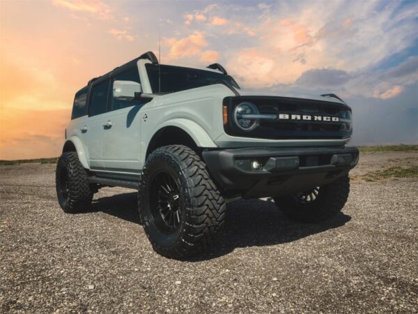 BRONCO SPORT 21-24 4L 2.0| SPORT 21-24 V6 2.7| BIG BEND 21-24 3L 1.5 3.5in Suspension Lift Kit with Upper Control Arms Tuff Country - 23500 - Image 2