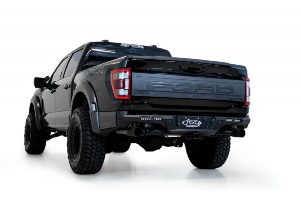 Ford F150 RAPTOR 17-24 V6 3.5 Ecoboost Phantom Rear Bumper Addictive Desert Designs - R210191190103 - Image 10