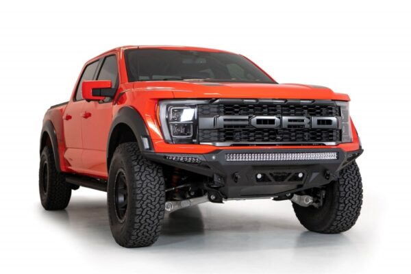 Ford F150 RAPTOR 17-24 V6 3.5 Ecoboost Stealth Fighter Front Bumper Addictive Desert Designs - F210151140103 - Image 3
