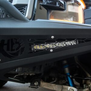 Addictive Desert Designs 17-18 Ford F-150 Raptor HoneyBadger Front Bumper