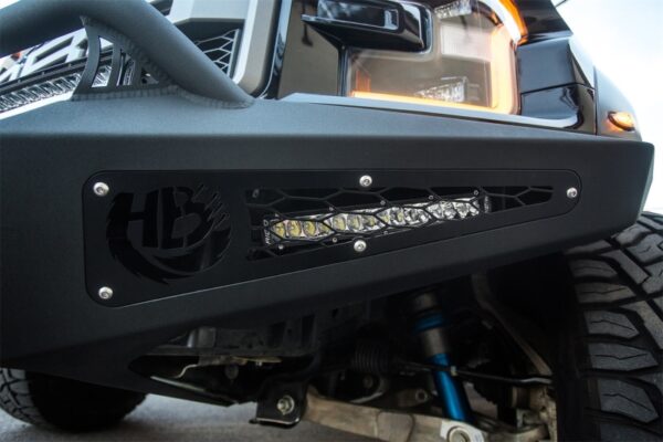 Ford F150 RAPTOR 15-20 3.5L V6 Gas HoneyBadger Front Bumper Addictive Desert Designs - F117432860103 - Image 4