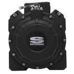 18000 LBS 12V DC Wire Rope Tiger Shark Winch Superwinch - 1518000 - Image 7