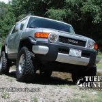 Toyota 4RUNNER 03-09 V8 4.7| 03-24 V6 4.0 3in Lift Kit (Excludes Trail Edition TRD Pro No Shocks) Tuff Country - 52001 - Image 3