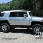 Toyota 4RUNNER 03-09 V8 4.7| 03-24 V6 4.0 3in Lift Kit (Excludes Trail Edition TRD Pro No Shocks) Tuff Country - 52001 - Image 2