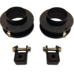 14-23 Dodge Ram 2500 4wd 2in Leveling Kit Front 32908 (SX8000 Shocks) Tuff Country - 32908KN - Image 5
