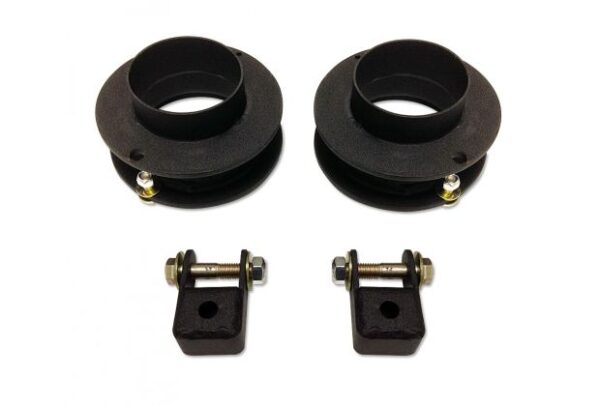 14-23 Dodge Ram 2500 4wd 2in Leveling Kit Front 32908 (SX8000 Shocks) Tuff Country - 32908KN - Image 5