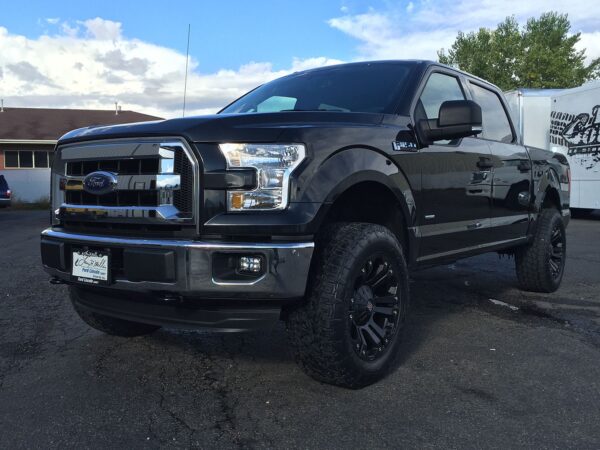 F150 PLATINUM 15-20 5.0L V8 Gas| RAPTOR 15-20 3.5L V6 Gas 4x4 2wd 3in Lift Kit (No Shocks) Tuff Country - 23030 - Image 4